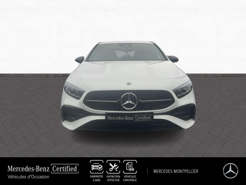 Photo 8 de l’annonce de MERCEDES-BENZ Classe A d’occasion à vendre à MONTPELLIER