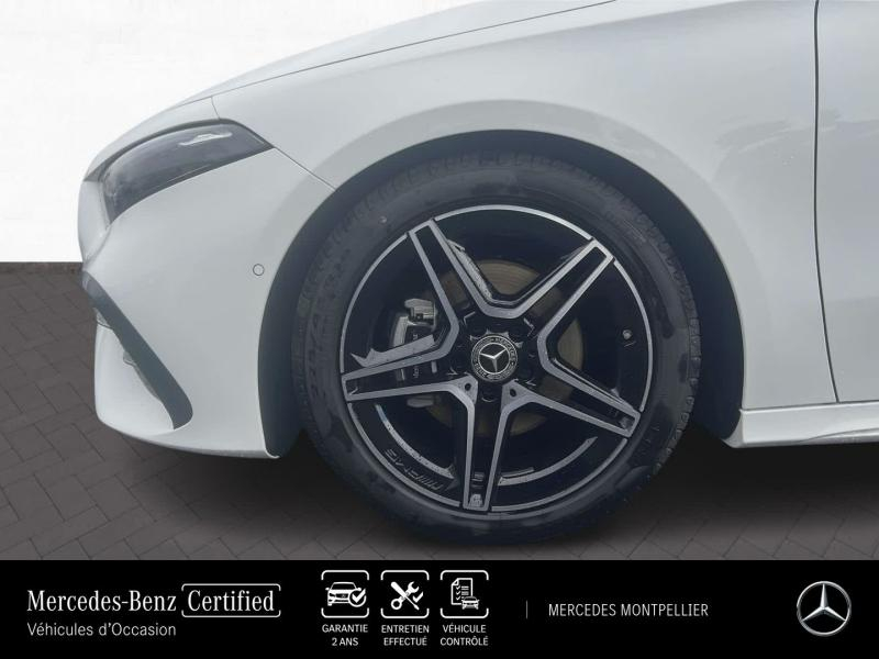 Photo 9 de l’annonce de MERCEDES-BENZ Classe A d’occasion à vendre à MONTPELLIER