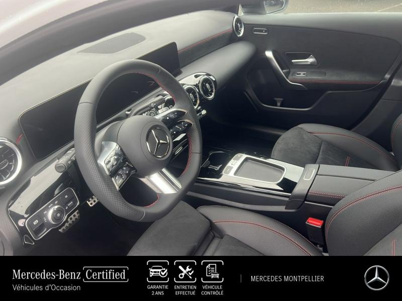 Photo 10 de l’annonce de MERCEDES-BENZ Classe A d’occasion à vendre à MONTPELLIER