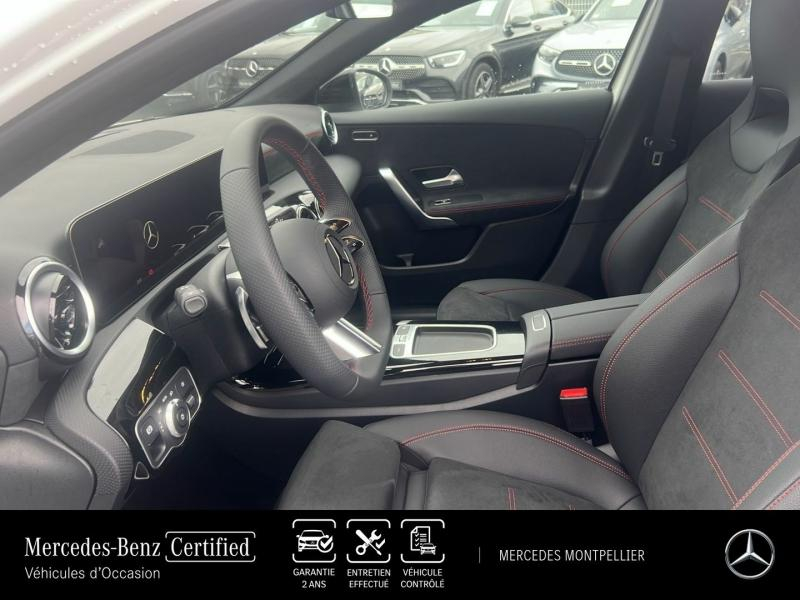 Photo 12 de l’annonce de MERCEDES-BENZ Classe A d’occasion à vendre à MONTPELLIER