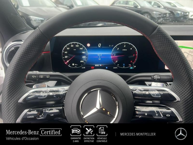 Photo 13 de l’annonce de MERCEDES-BENZ Classe A d’occasion à vendre à MONTPELLIER