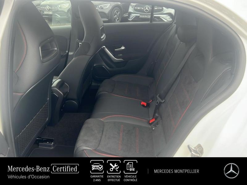 Photo 14 de l’annonce de MERCEDES-BENZ Classe A d’occasion à vendre à MONTPELLIER