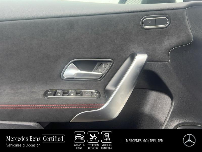 Photo 16 de l’annonce de MERCEDES-BENZ Classe A d’occasion à vendre à MONTPELLIER