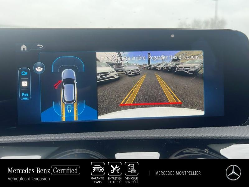 Photo 18 de l’annonce de MERCEDES-BENZ Classe A d’occasion à vendre à MONTPELLIER