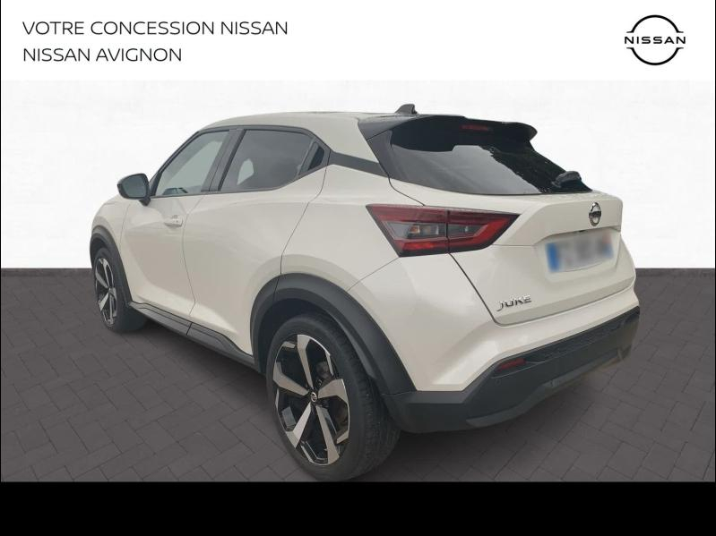 Photo 4 de l’annonce de NISSAN Juke d’occasion à vendre à BOLLÈNE