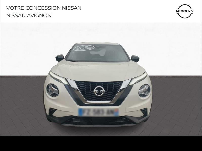 Photo 6 de l’annonce de NISSAN Juke d’occasion à vendre à BOLLÈNE