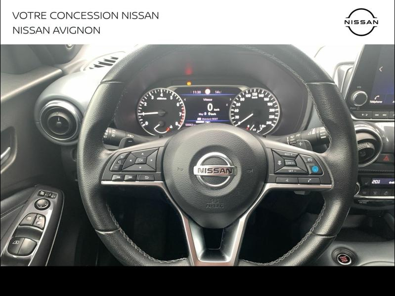 Photo 8 de l’annonce de NISSAN Juke d’occasion à vendre à BOLLÈNE