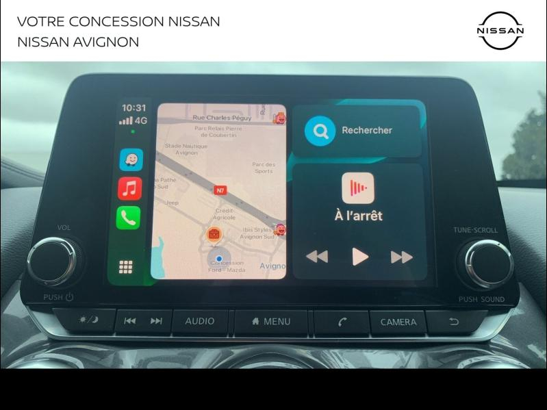 Photo 10 de l’annonce de NISSAN Juke d’occasion à vendre à BOLLÈNE
