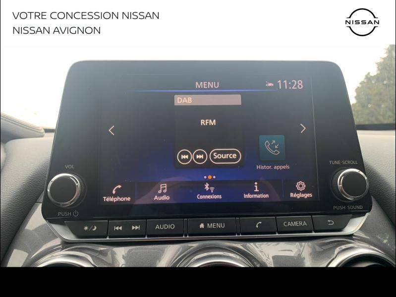 Photo 11 de l’annonce de NISSAN Juke d’occasion à vendre à BOLLÈNE
