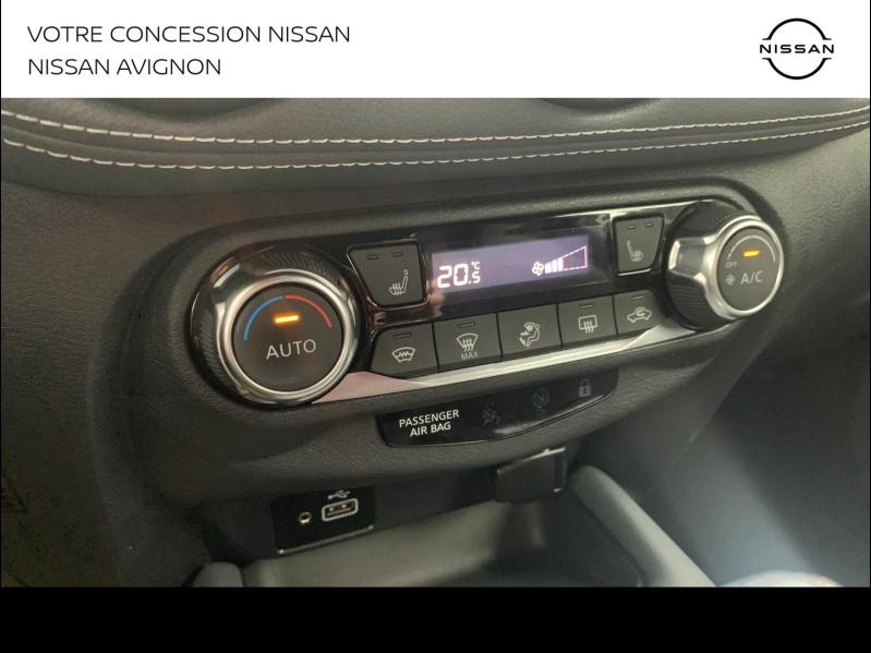 Photo 12 de l’annonce de NISSAN Juke d’occasion à vendre à BOLLÈNE