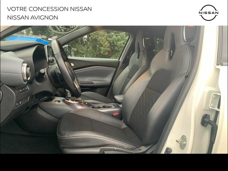 Photo 14 de l’annonce de NISSAN Juke d’occasion à vendre à BOLLÈNE