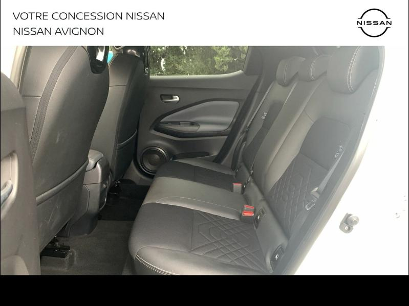 Photo 15 de l’annonce de NISSAN Juke d’occasion à vendre à BOLLÈNE