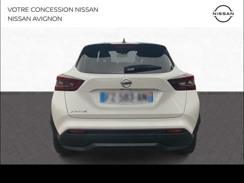 Photo 16 de l’annonce de NISSAN Juke d’occasion à vendre à BOLLÈNE