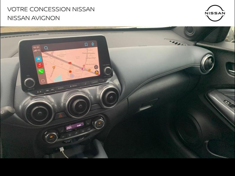 Photo 20 de l’annonce de NISSAN Juke d’occasion à vendre à BOLLÈNE
