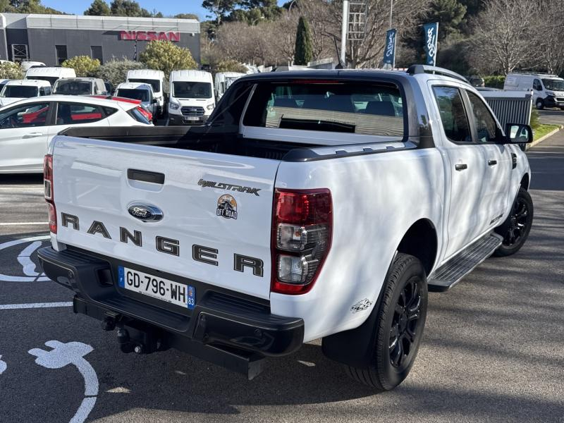 Photo 5 de l’annonce de FORD Ranger VUL d’occasion à vendre à TOULON