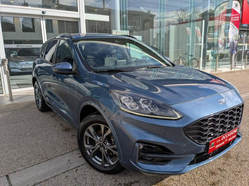 Photo 3 de l’annonce de FORD Kuga d’occasion à vendre à ALÈS