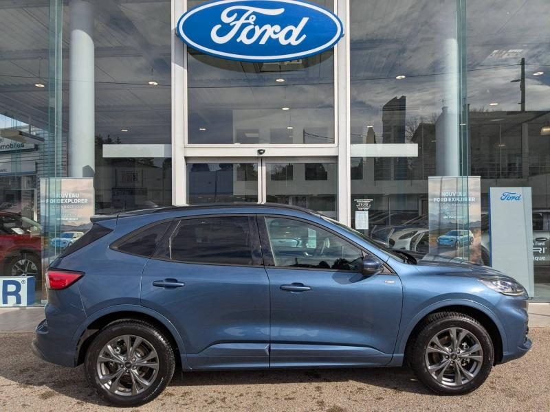 Photo 4 de l’annonce de FORD Kuga d’occasion à vendre à ALÈS
