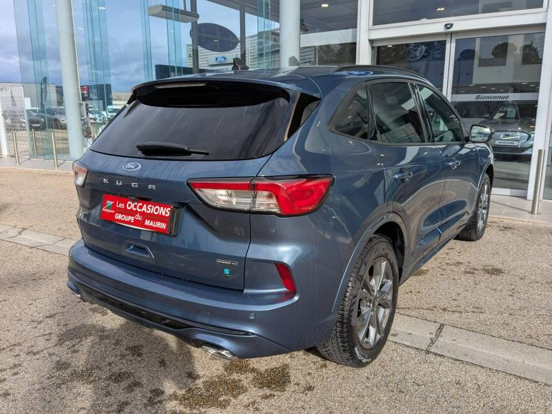 Photo 5 de l’annonce de FORD Kuga d’occasion à vendre à ALÈS