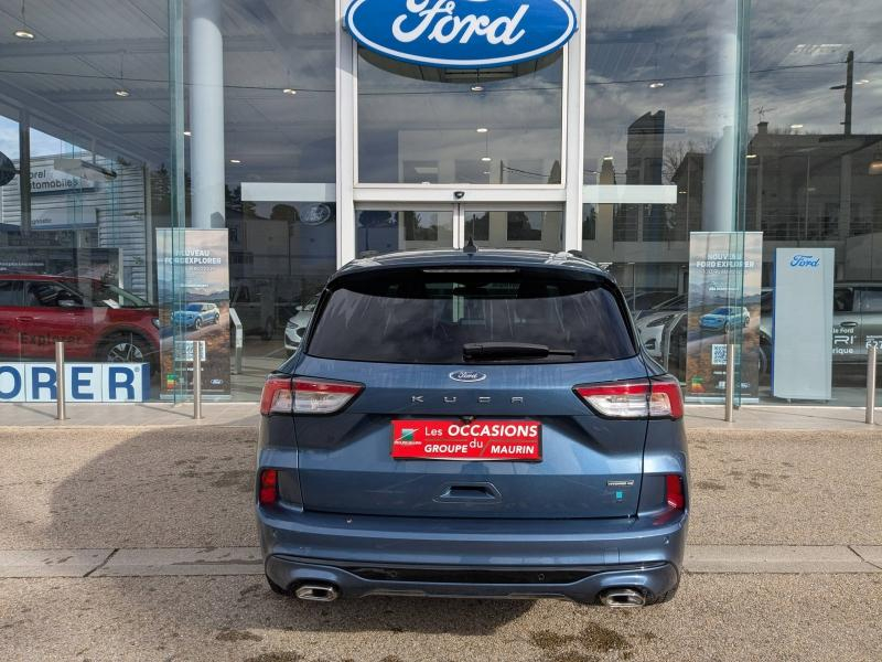 Photo 6 de l’annonce de FORD Kuga d’occasion à vendre à ALÈS