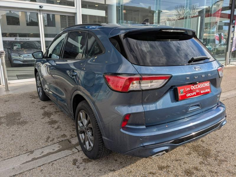 Photo 7 de l’annonce de FORD Kuga d’occasion à vendre à ALÈS