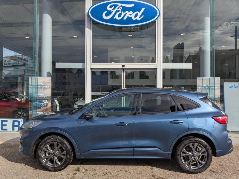 Photo 8 de l’annonce de FORD Kuga d’occasion à vendre à ALÈS