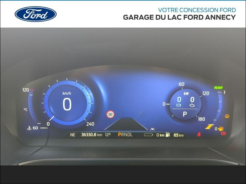 Photo 9 de l’annonce de FORD Kuga d’occasion à vendre à ANNECY