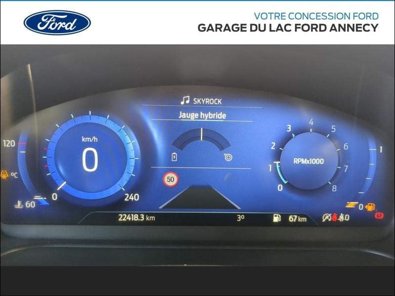 Photo 9 de l’annonce de FORD Puma d’occasion à vendre à ANNECY