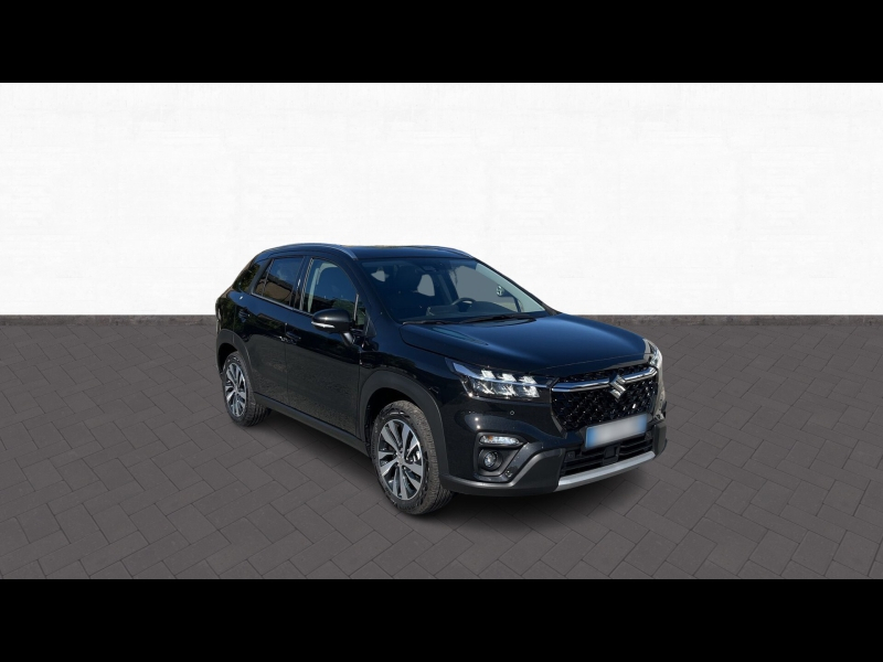 Photo 3 de l’annonce de SUZUKI SX4 S-Cross d’occasion à vendre à BELLERIVE-SUR-ALLIER