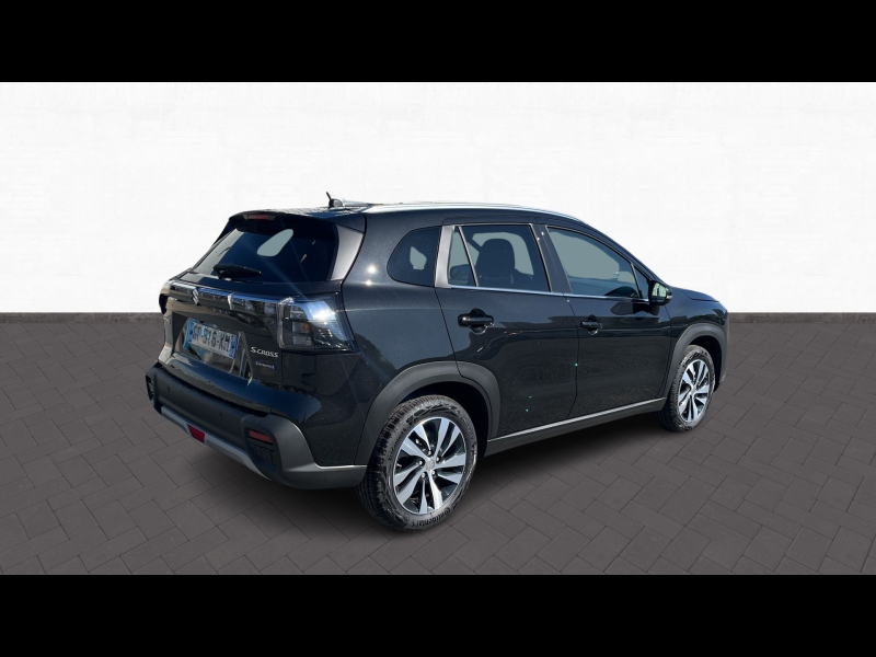 Photo 5 de l’annonce de SUZUKI SX4 S-Cross d’occasion à vendre à BELLERIVE-SUR-ALLIER