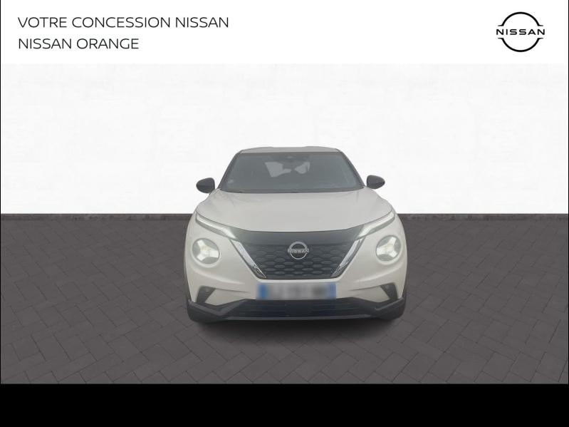 Photo 8 de l’annonce de NISSAN Juke d’occasion à vendre à ORANGE