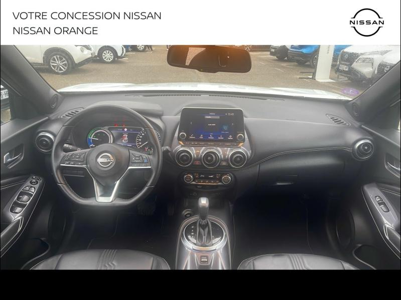 Photo 11 de l’annonce de NISSAN Juke d’occasion à vendre à ORANGE