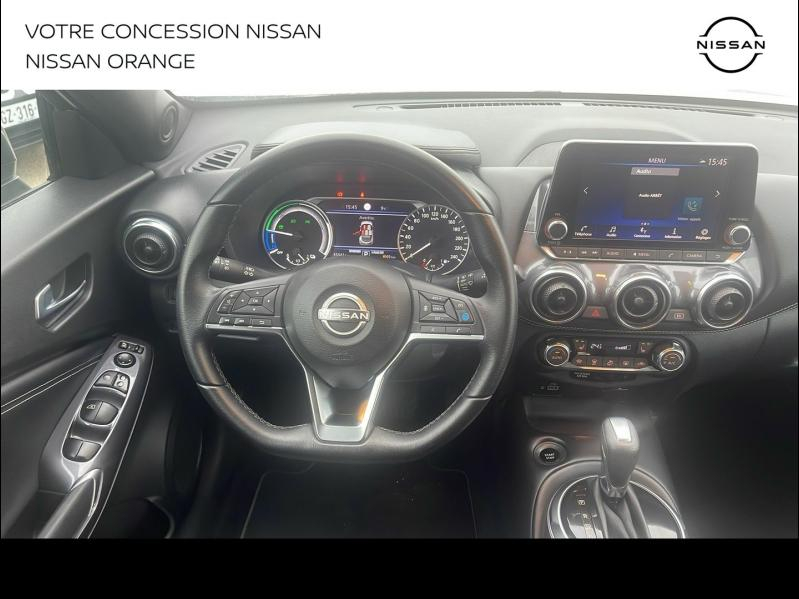 Photo 12 de l’annonce de NISSAN Juke d’occasion à vendre à ORANGE
