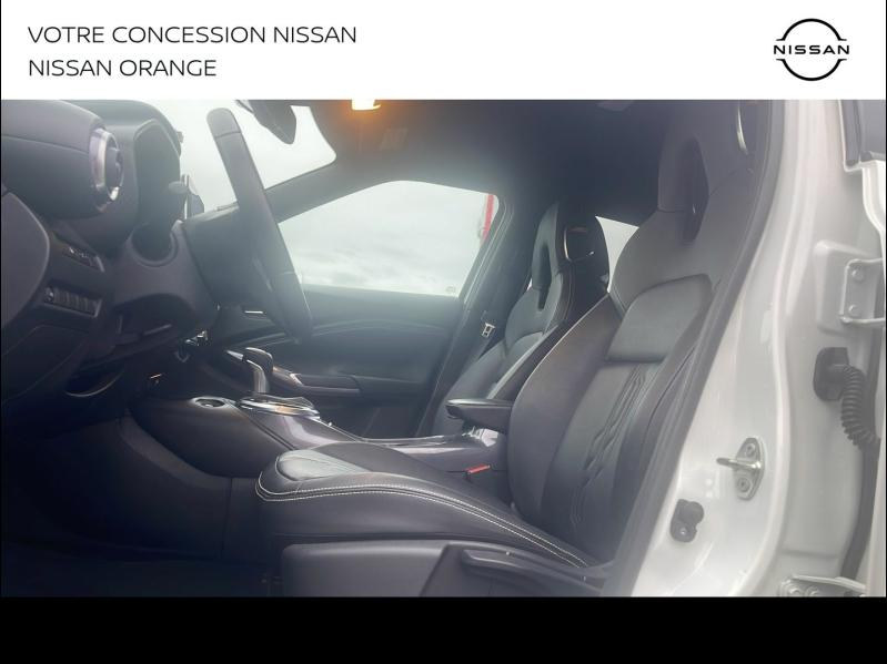 Photo 13 de l’annonce de NISSAN Juke d’occasion à vendre à ORANGE