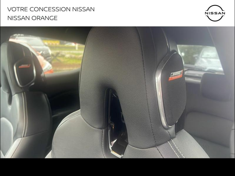 Photo 16 de l’annonce de NISSAN Juke d’occasion à vendre à ORANGE