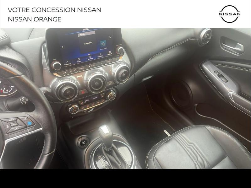 Photo 17 de l’annonce de NISSAN Juke d’occasion à vendre à ORANGE
