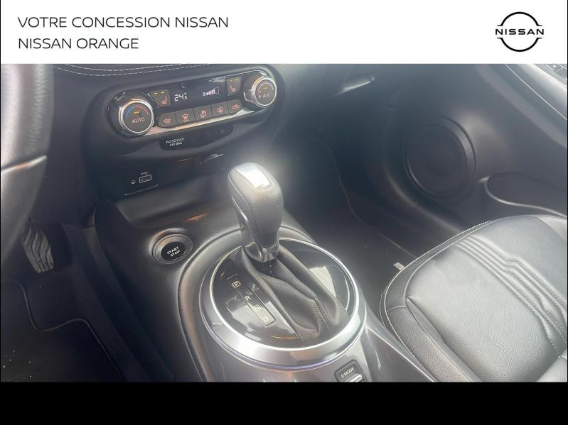 Photo 18 de l’annonce de NISSAN Juke d’occasion à vendre à ORANGE