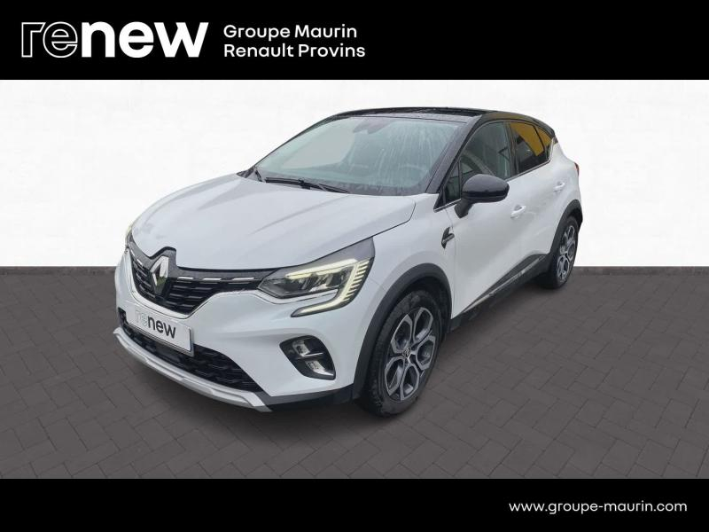 Photo 3 de l’annonce de RENAULT Captur d’occasion à vendre à PROVINS