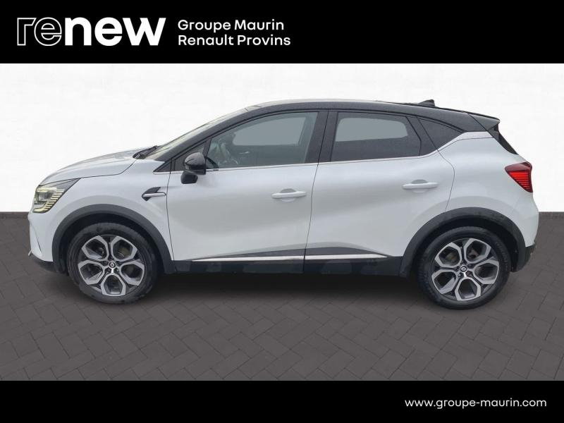 Photo 4 de l’annonce de RENAULT Captur d’occasion à vendre à PROVINS