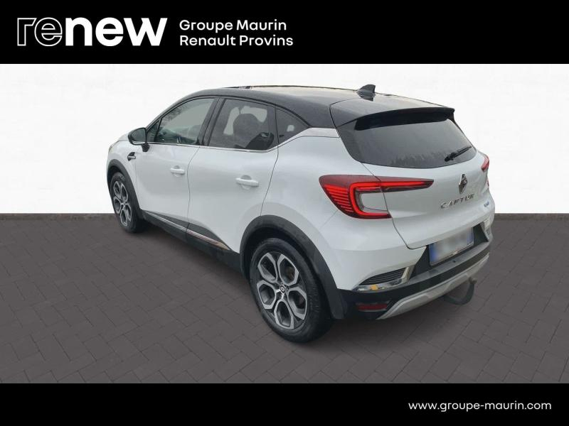 Photo 5 de l’annonce de RENAULT Captur d’occasion à vendre à PROVINS