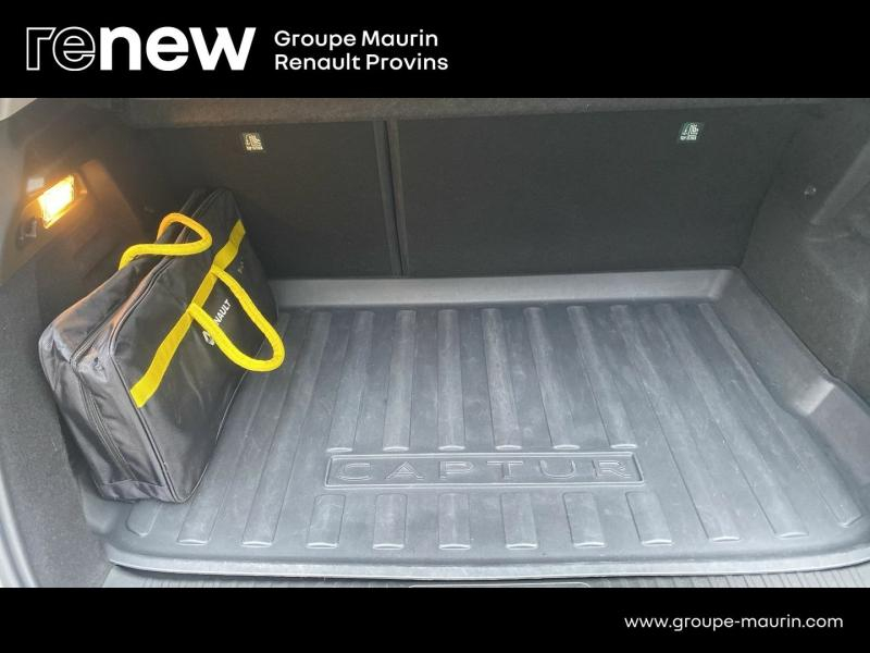 Photo 8 de l’annonce de RENAULT Captur d’occasion à vendre à PROVINS