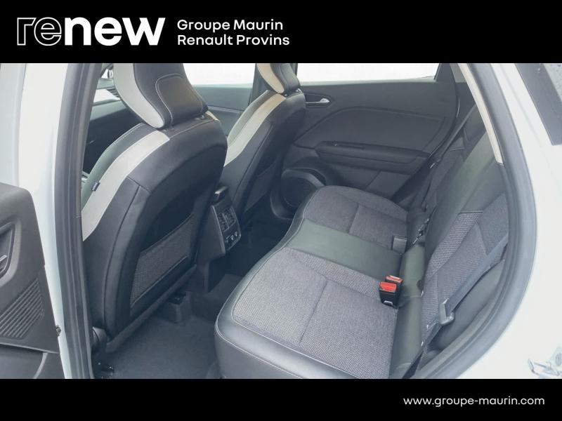 Photo 9 de l’annonce de RENAULT Captur d’occasion à vendre à PROVINS