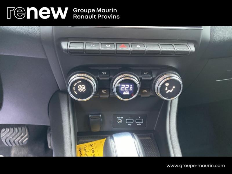 Photo 13 de l’annonce de RENAULT Captur d’occasion à vendre à PROVINS