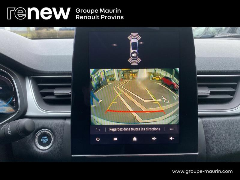 Photo 15 de l’annonce de RENAULT Captur d’occasion à vendre à PROVINS