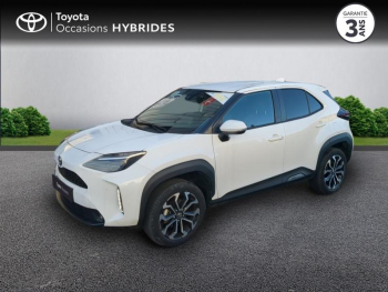 TOYOTA Yaris Cross 116h Trail AWD-i + marchepieds MY22