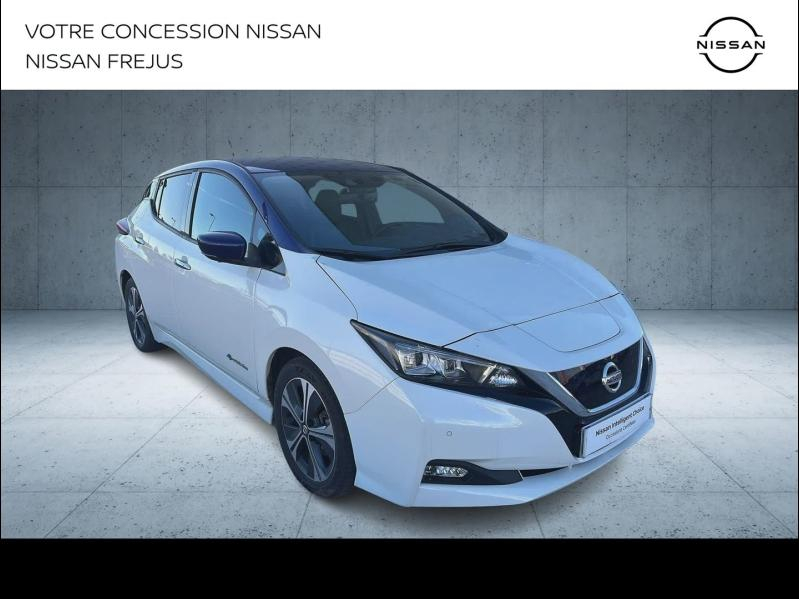 Photo 3 de l’annonce de NISSAN Leaf d’occasion à vendre à FRÉJUS
