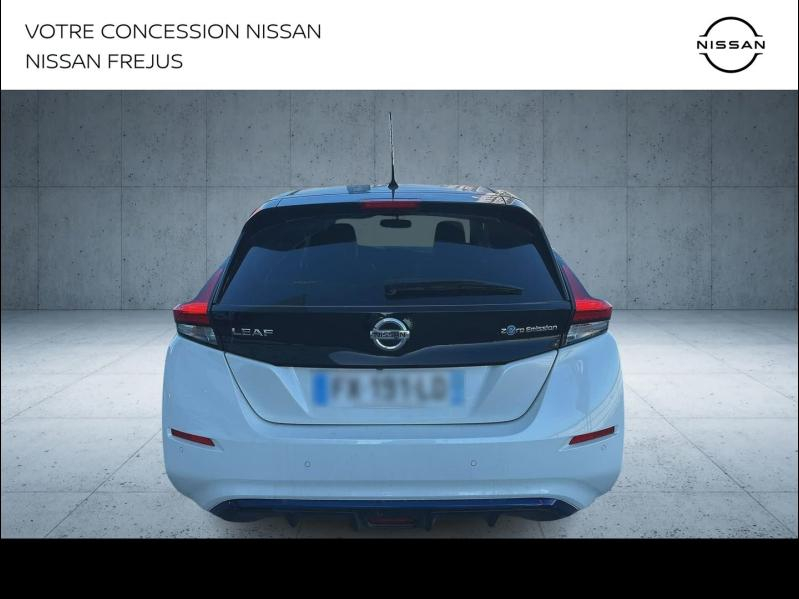 Photo 4 de l’annonce de NISSAN Leaf d’occasion à vendre à FRÉJUS