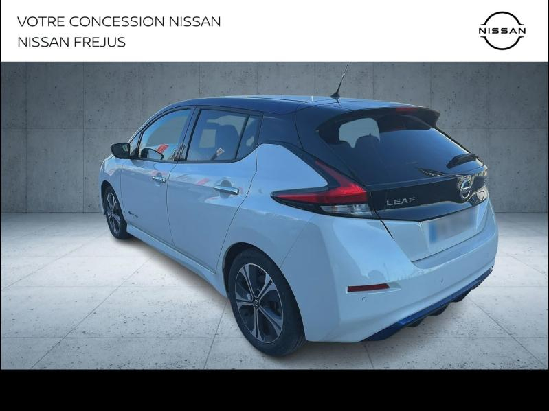 Photo 5 de l’annonce de NISSAN Leaf d’occasion à vendre à FRÉJUS
