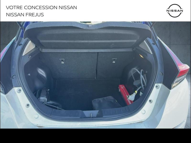 Photo 6 de l’annonce de NISSAN Leaf d’occasion à vendre à FRÉJUS