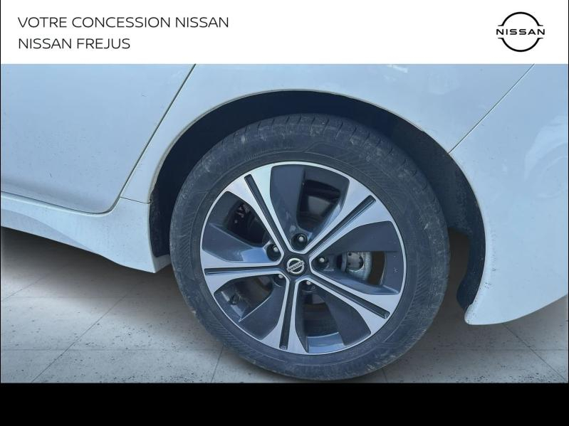 Photo 7 de l’annonce de NISSAN Leaf d’occasion à vendre à FRÉJUS