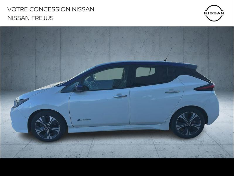 Photo 8 de l’annonce de NISSAN Leaf d’occasion à vendre à FRÉJUS